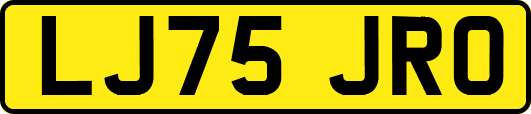 LJ75JRO