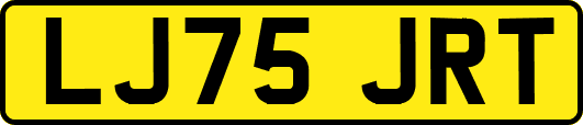 LJ75JRT
