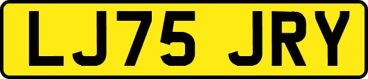 LJ75JRY