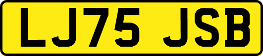 LJ75JSB