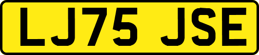 LJ75JSE