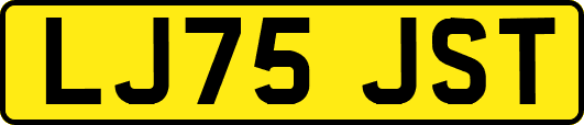 LJ75JST