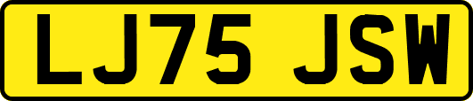 LJ75JSW