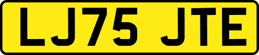 LJ75JTE