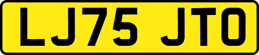LJ75JTO