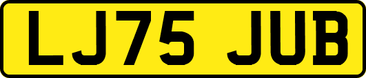 LJ75JUB