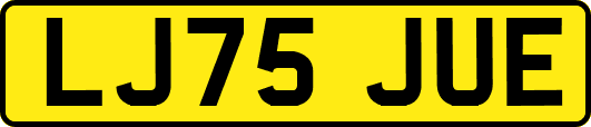 LJ75JUE