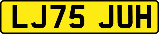 LJ75JUH