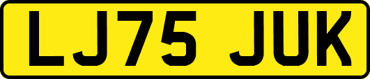 LJ75JUK