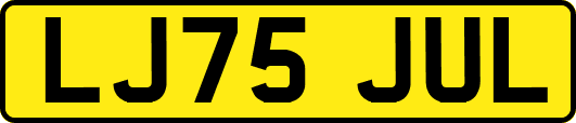LJ75JUL
