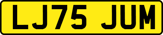 LJ75JUM