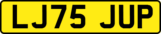 LJ75JUP