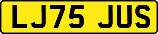 LJ75JUS