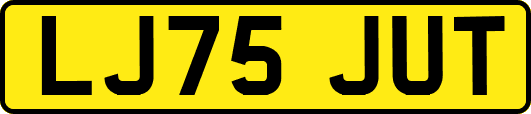 LJ75JUT