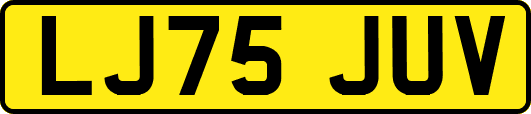 LJ75JUV
