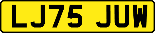 LJ75JUW
