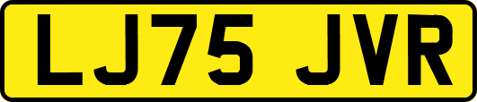 LJ75JVR