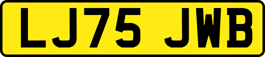 LJ75JWB