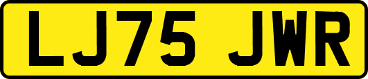 LJ75JWR