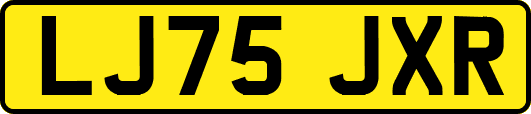 LJ75JXR