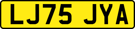 LJ75JYA