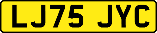 LJ75JYC