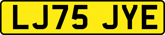 LJ75JYE