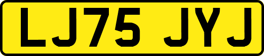 LJ75JYJ