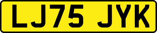 LJ75JYK