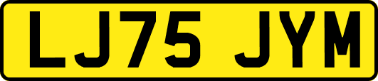 LJ75JYM