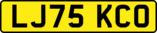 LJ75KCO