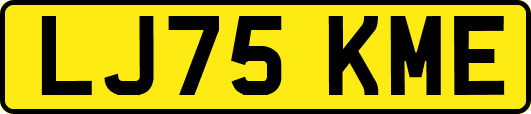 LJ75KME