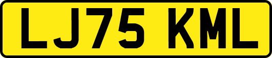 LJ75KML