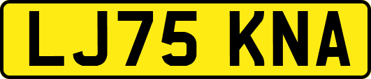 LJ75KNA