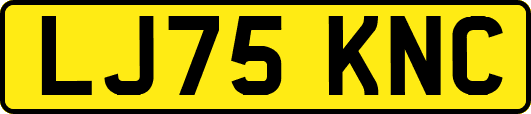 LJ75KNC