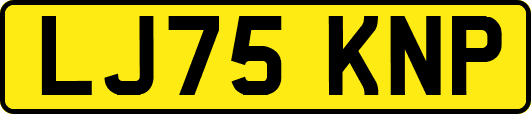 LJ75KNP
