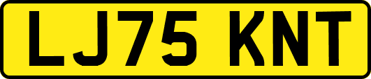 LJ75KNT
