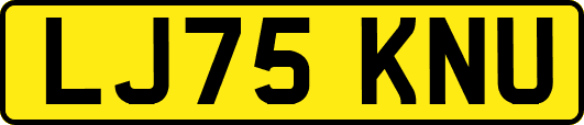 LJ75KNU