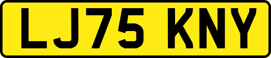 LJ75KNY