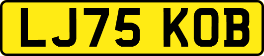 LJ75KOB
