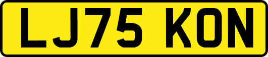 LJ75KON