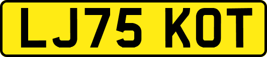 LJ75KOT