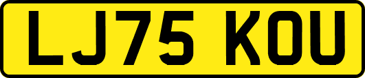 LJ75KOU
