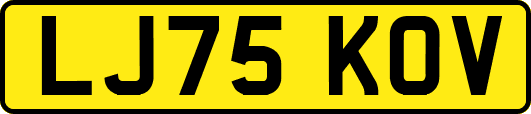 LJ75KOV