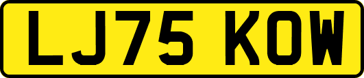LJ75KOW
