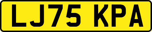LJ75KPA