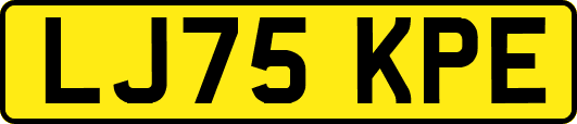 LJ75KPE