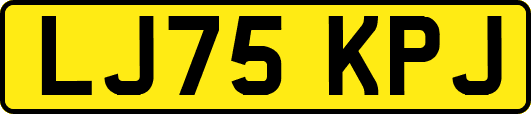 LJ75KPJ