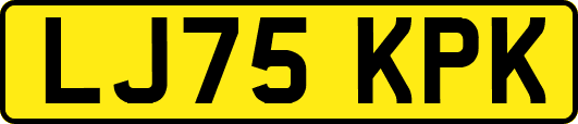 LJ75KPK