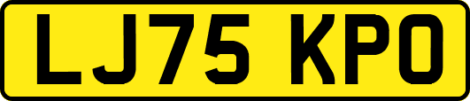 LJ75KPO